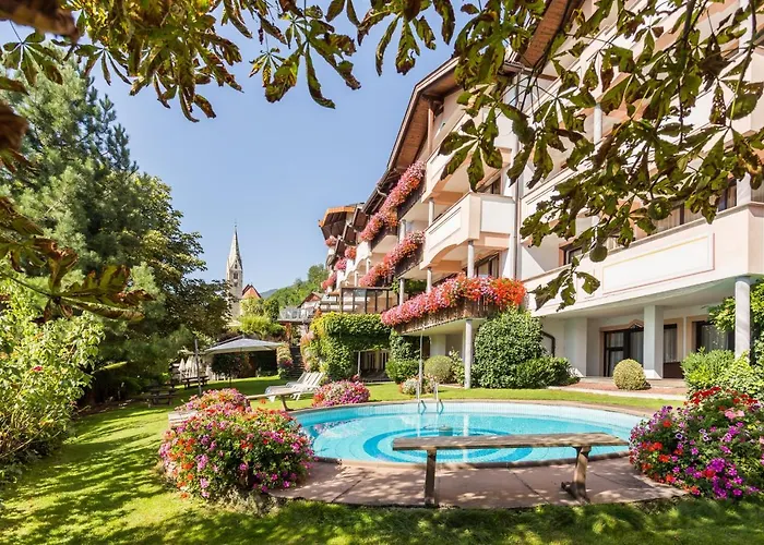 Granpanorama Hotel Stephanshof