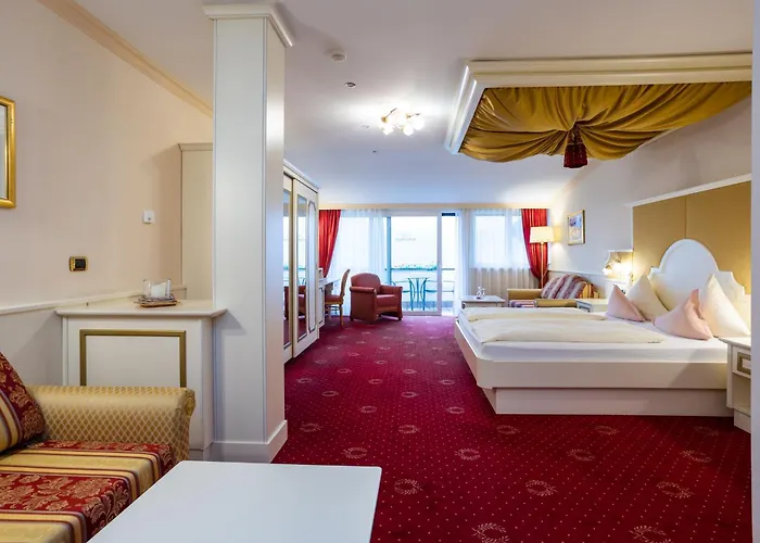 Granpanorama Hotel Stephanshof