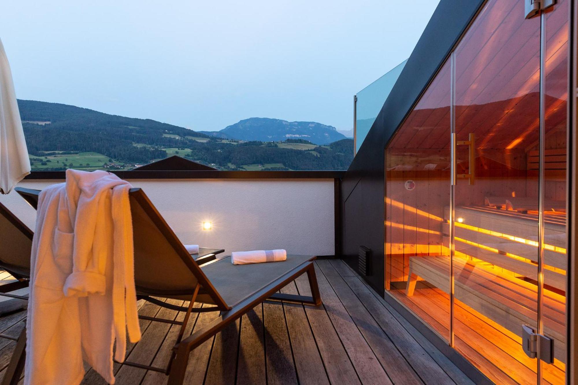Granpanorama Stephanshof Hotel Villandro