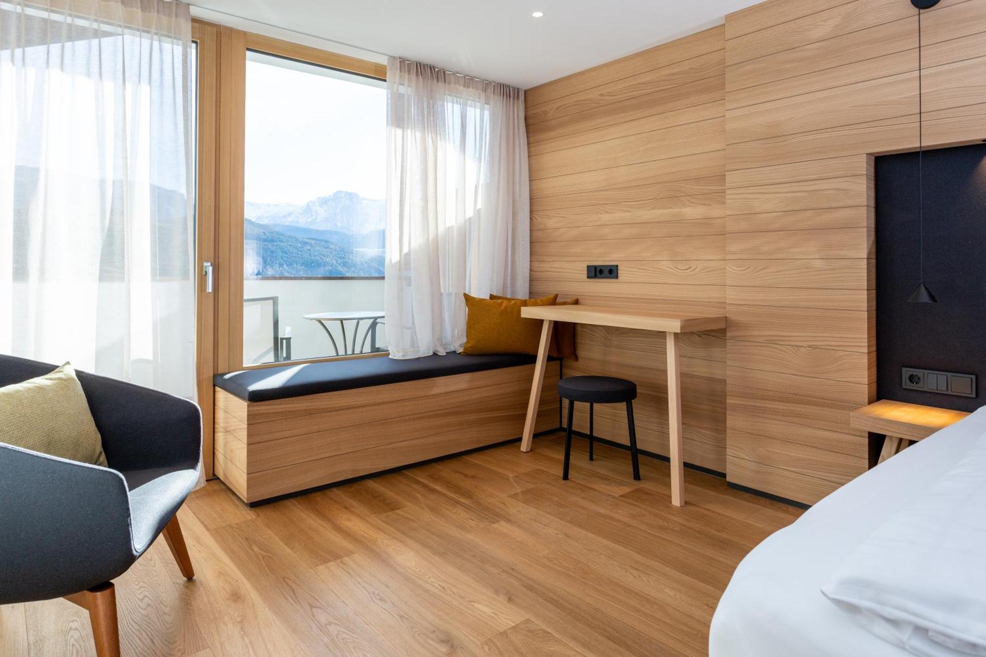 Hotel Granpanorama Stephanshof Villandro