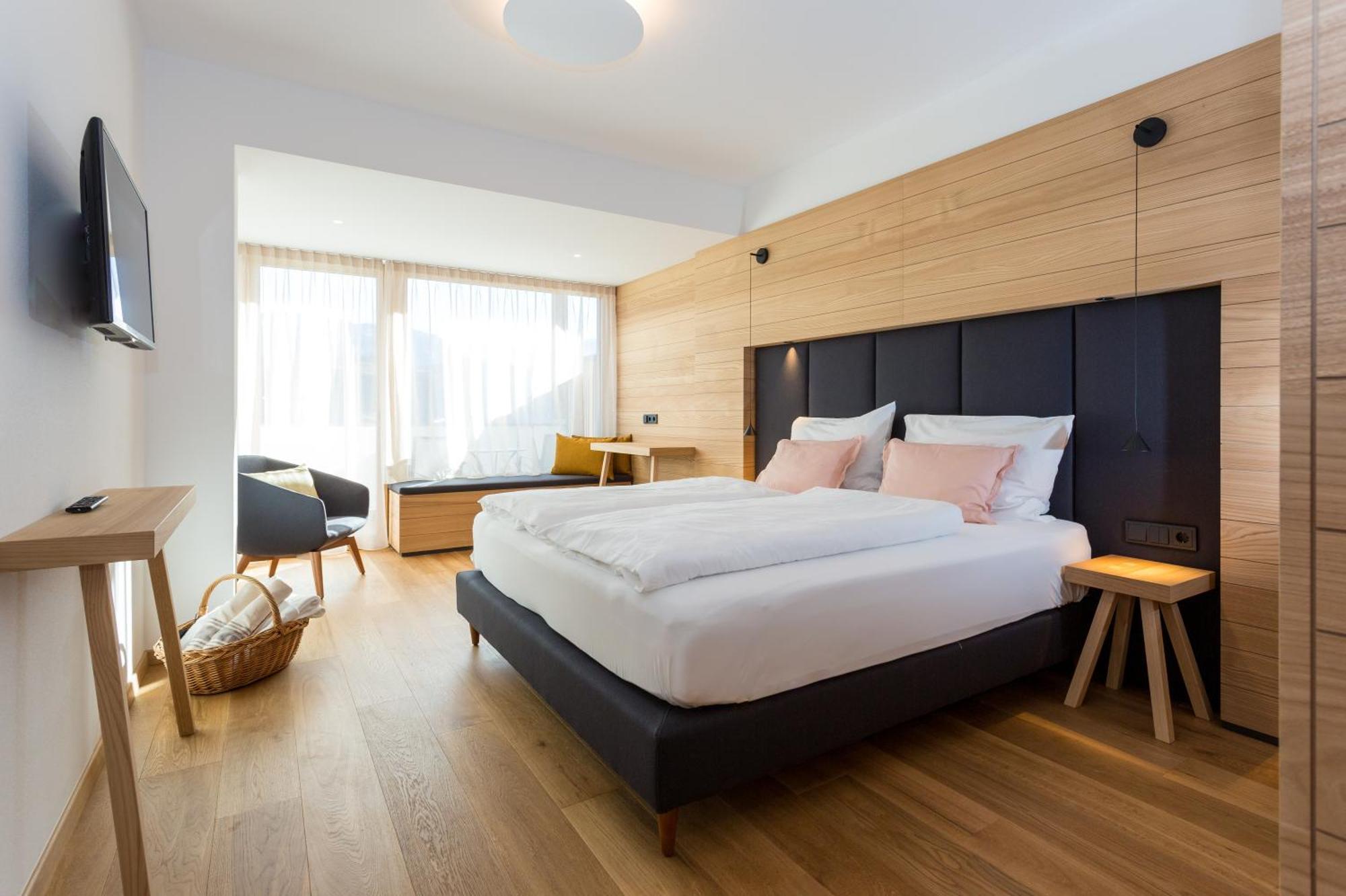 Hotel Granpanorama Stephanshof 4*