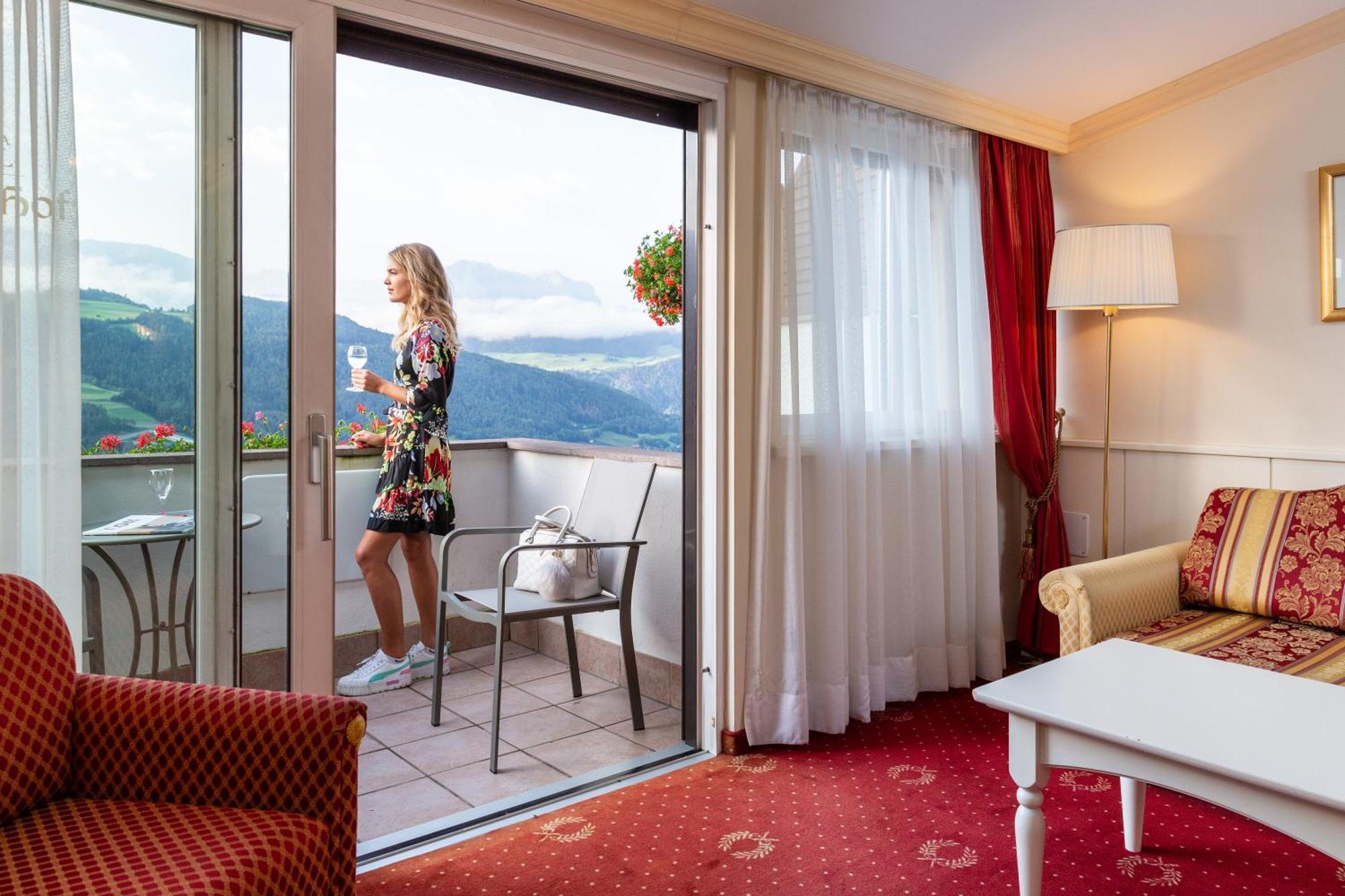 Hotel Granpanorama Stephanshof