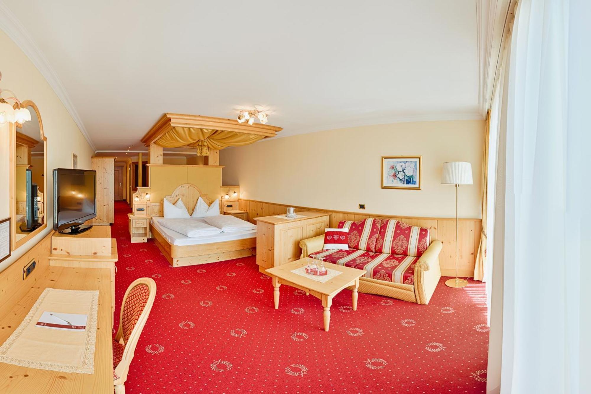 Granpanorama Stephanshof 4* Villandro