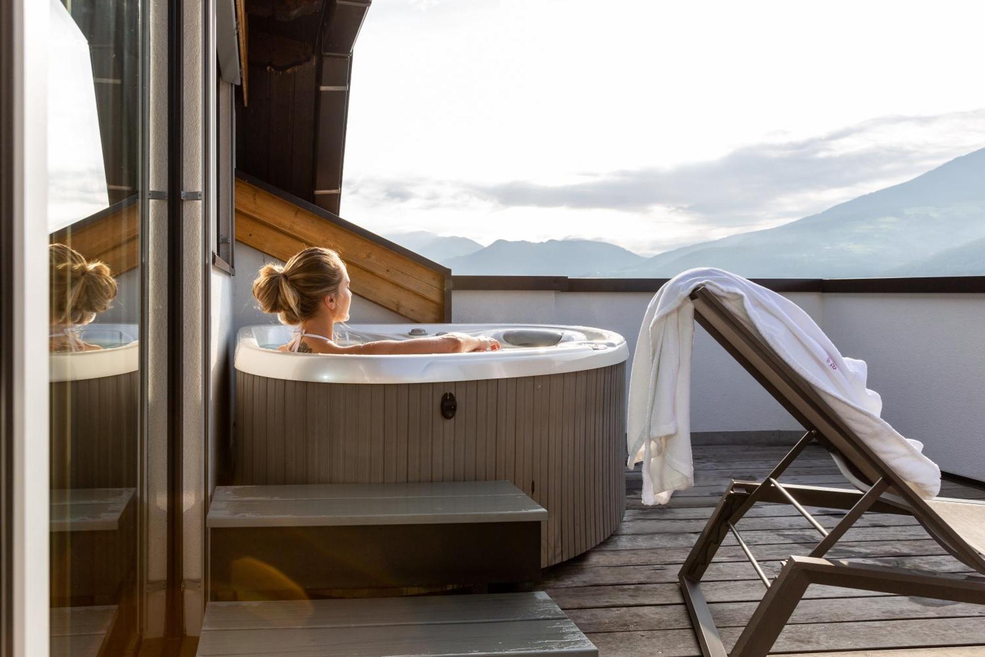 Hotel Granpanorama Stephanshof 4*