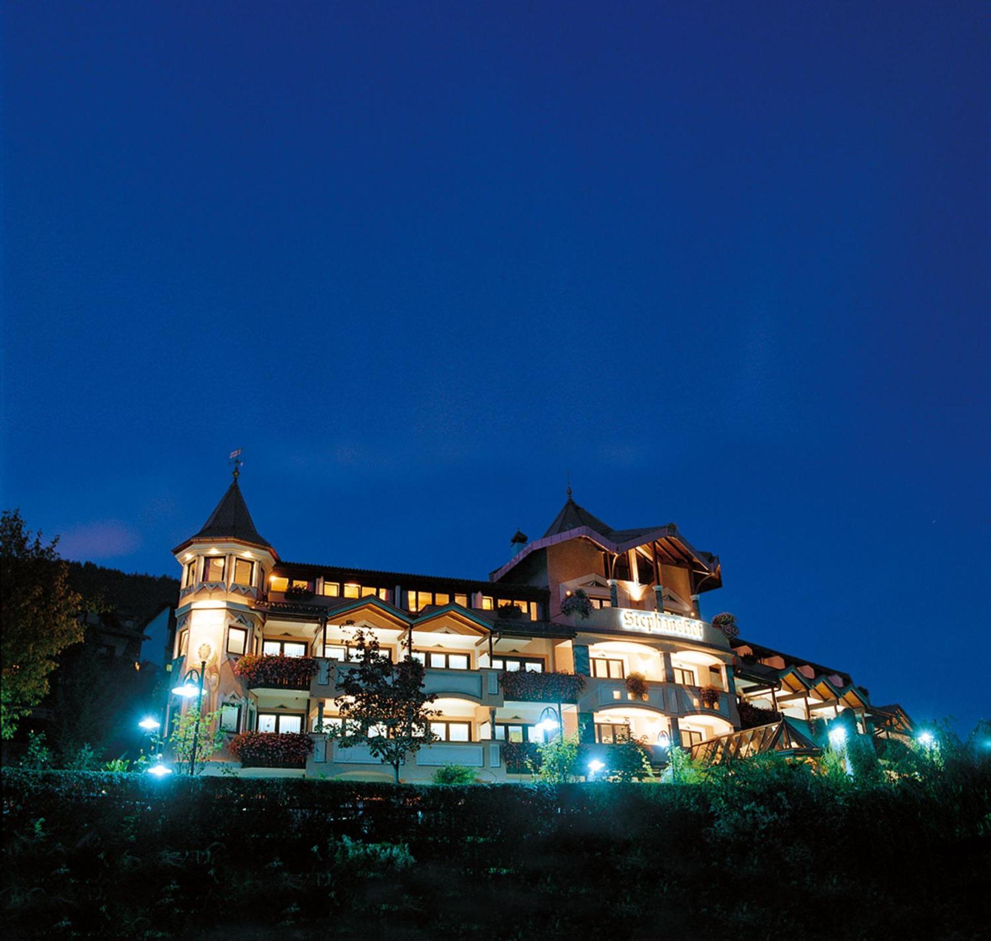 Granpanorama Stephanshof Hotel Villandro