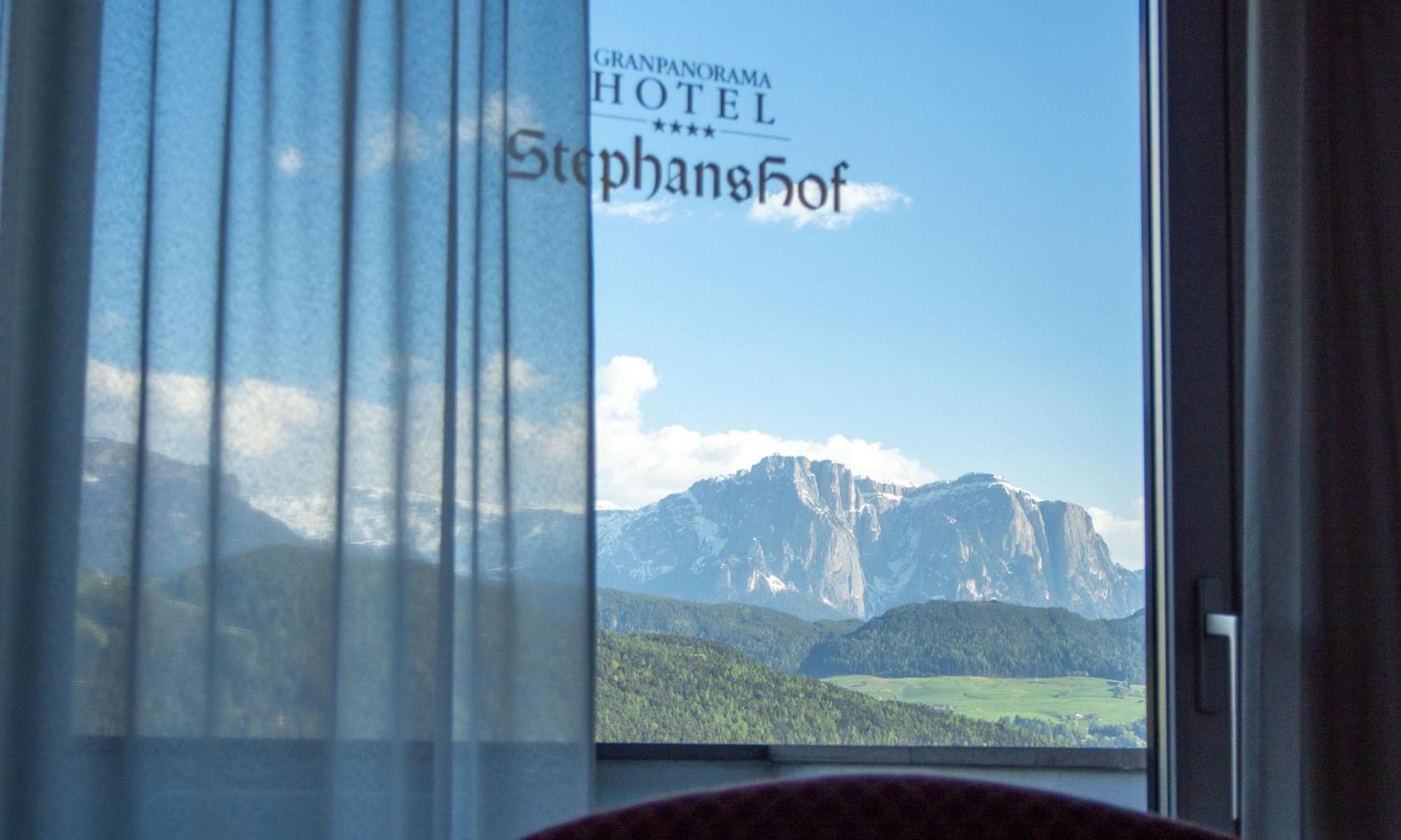 Hotel Granpanorama Stephanshof Villandro