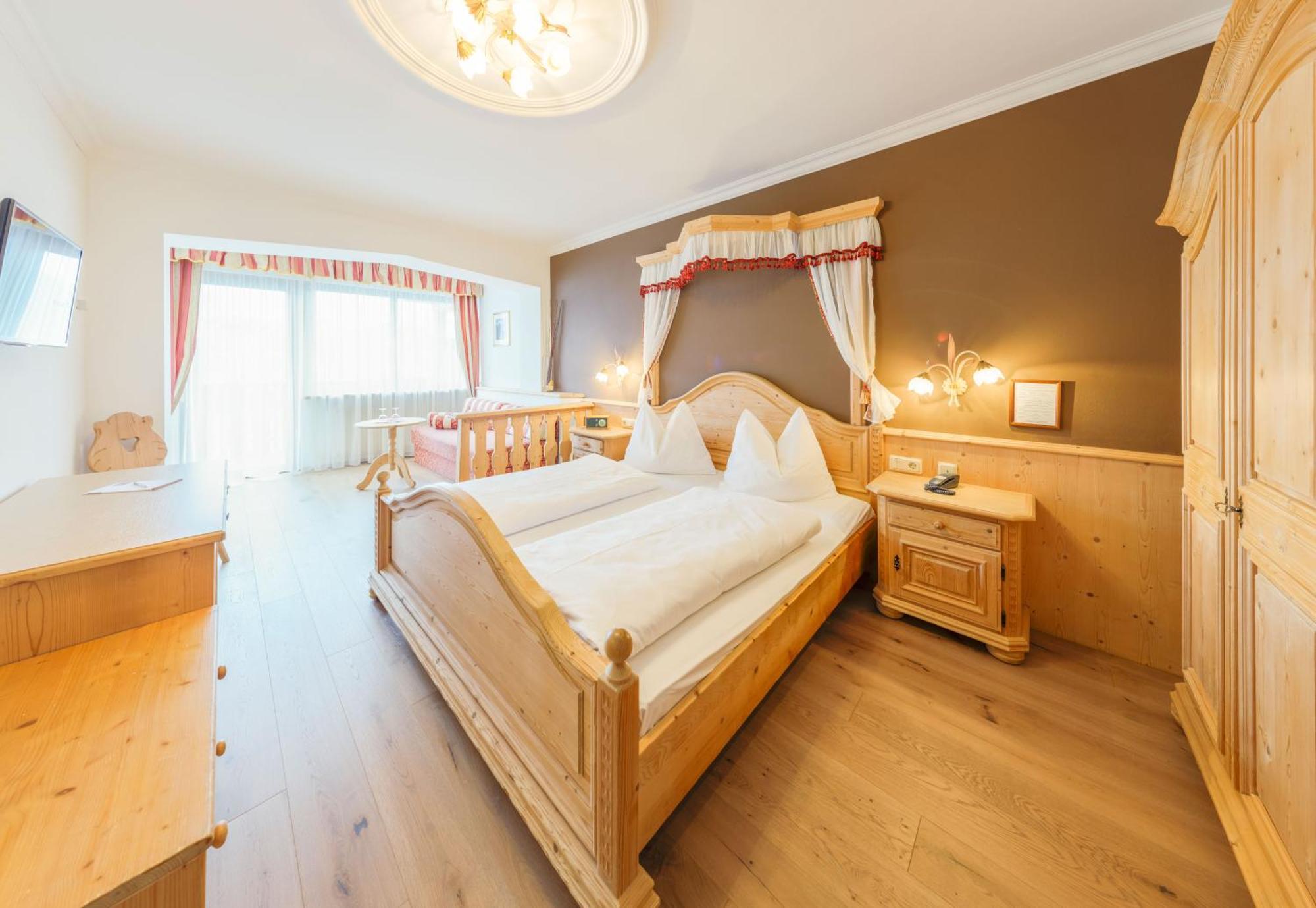 Granpanorama Stephanshof 4* Villandro