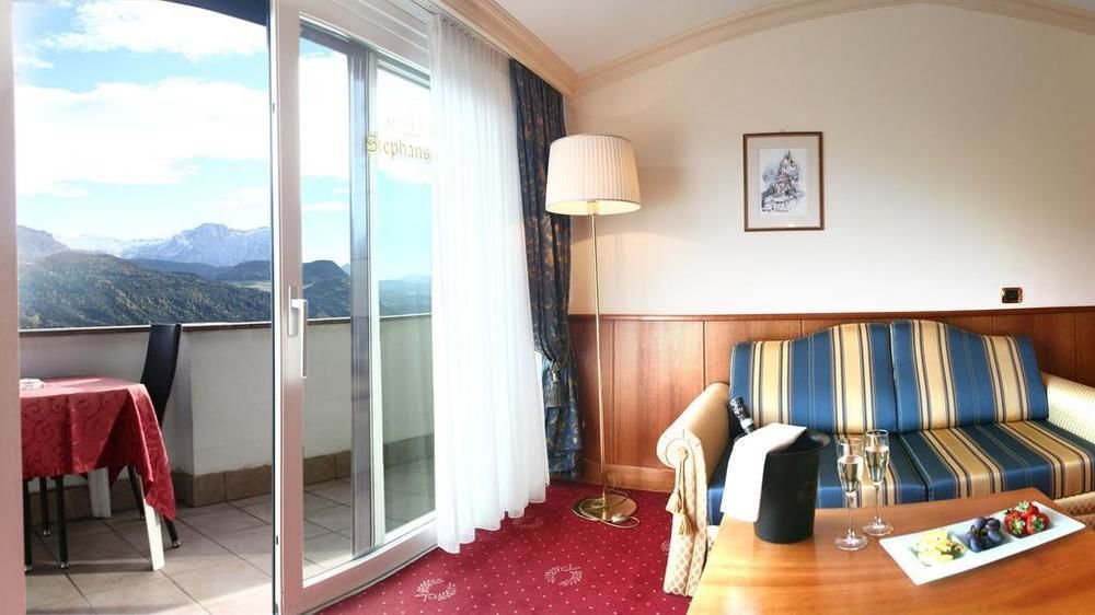Granpanorama Stephanshof Hotel 4*