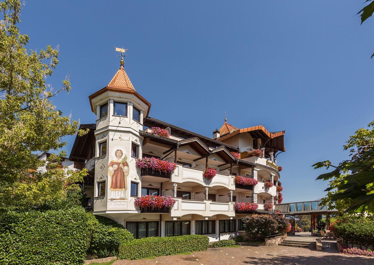 Hotel Granpanorama Stephanshof Villandro