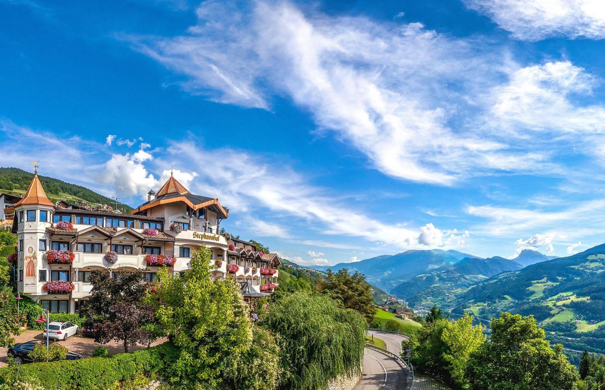 Hotel Granpanorama Stephanshof Villandro