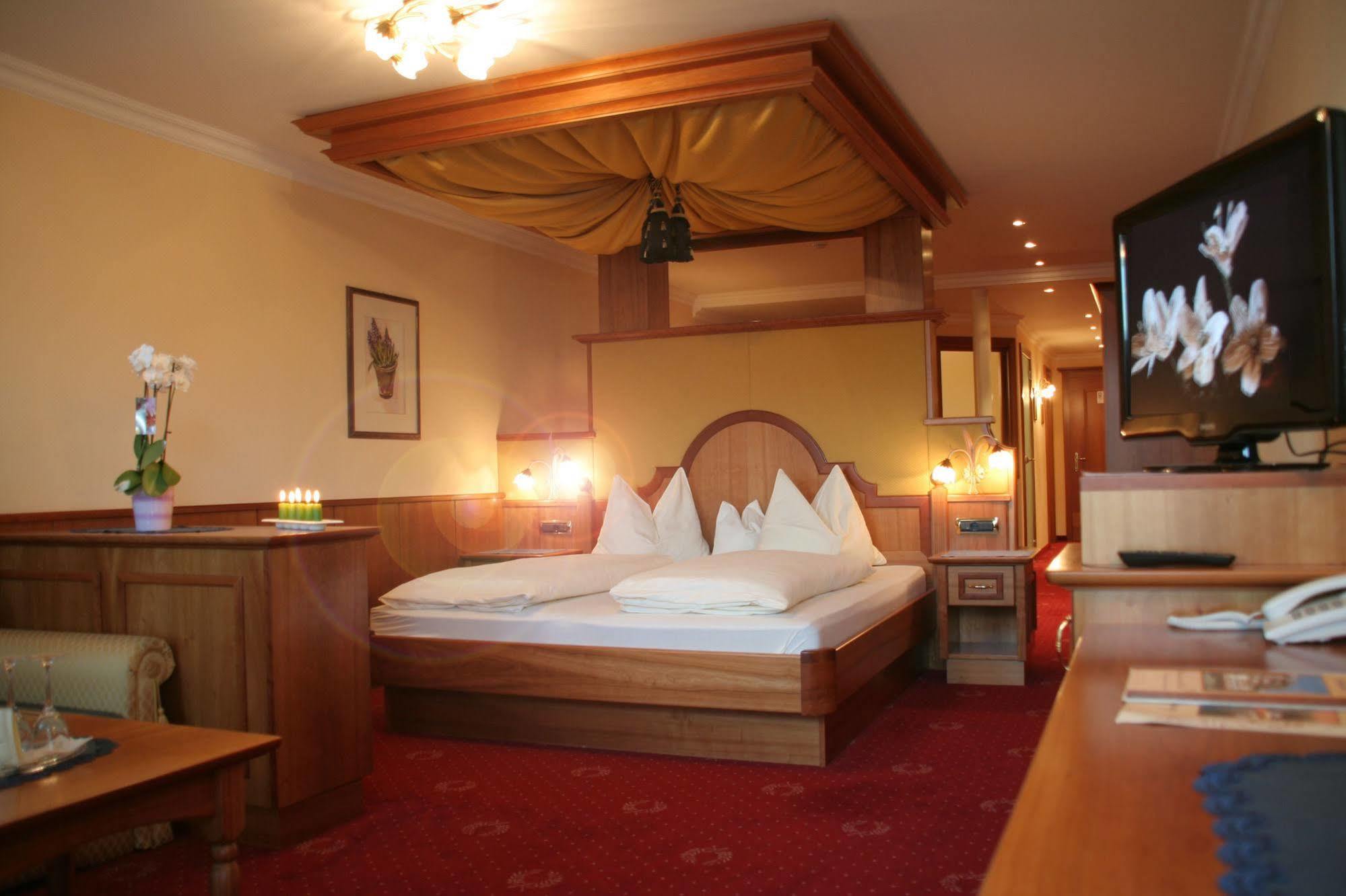 Hotel Granpanorama Stephanshof Villandro