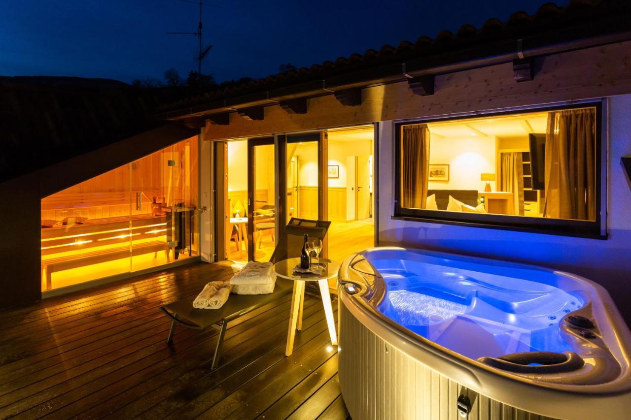 Granpanorama Stephanshof Hotel Villandro